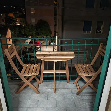 Appartamento Il Rifugio Del Golfo La Spezia